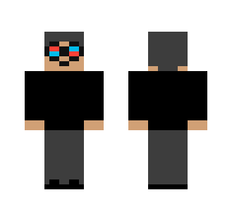My Skin // Hippie Steve Jobs