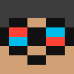 My Skin // Hippie Steve Jobs - Male Minecraft Skins - image 3