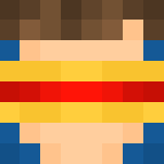 Cyclops - Male Minecraft Skins - image 3