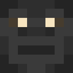 Gorilla Costume For Halloween! - Halloween Minecraft Skins - image 3