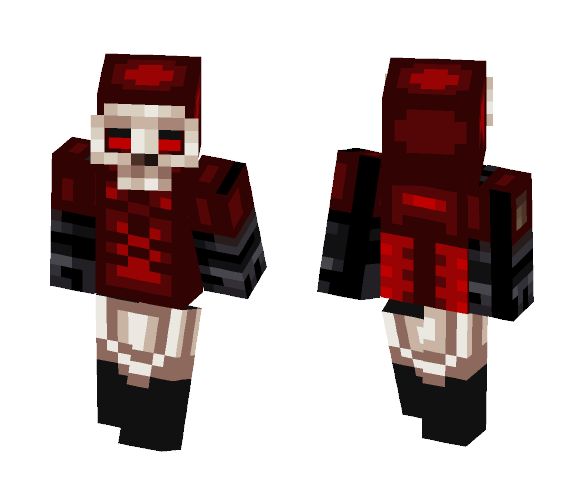 Skieruse The Cruel - Male Minecraft Skins - image 1