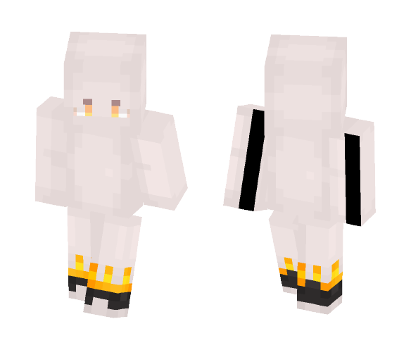 ???? | "I got a rock" - Interchangeable Minecraft Skins - image 1