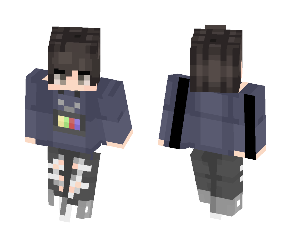 Anotha one (Request) | ƒυʟø - Male Minecraft Skins - image 1