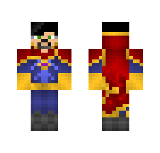Doctor Strange