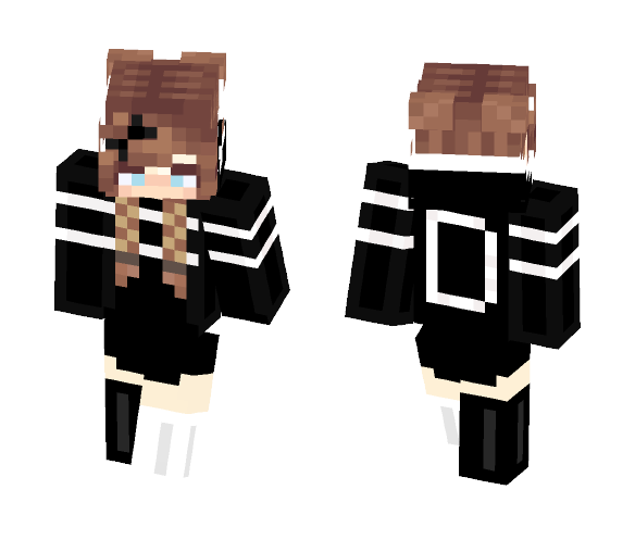 New Shoes! - Female Minecraft Skins - image 1