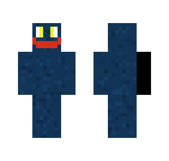 CRAZY MONSTER