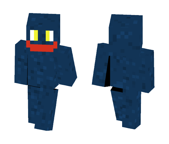 CRAZY MONSTER - Interchangeable Minecraft Skins - image 1