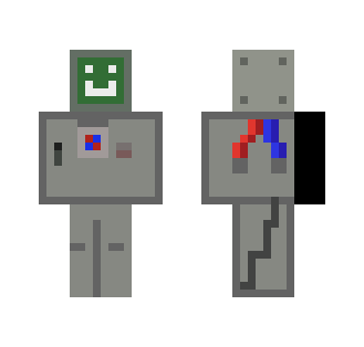 The Computer Man!