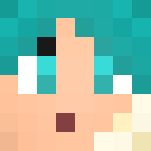 Hatsune Miku [Rolling Girl] - Female Minecraft Skins - image 3