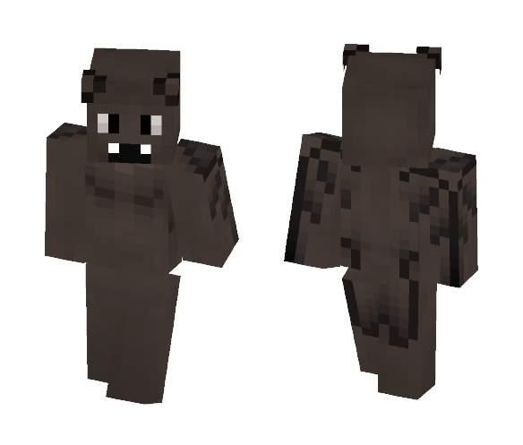 Bat - Interchangeable Minecraft Skins - image 1