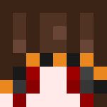 Halloween Emolox (Bloody) - Halloween Minecraft Skins - image 3