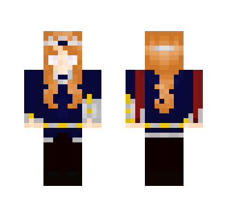 -OC- Constantine (Queen of War)
