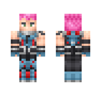 Zarya (Overwatch)