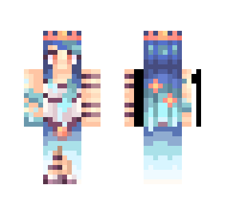 Ocean Mage (First popreel!!)