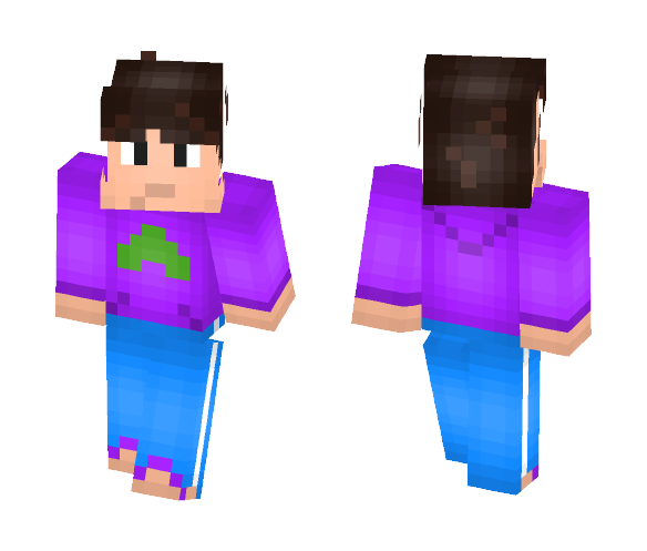 Ichimatsu - Male Minecraft Skins - image 1