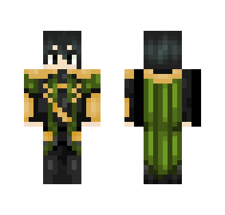 Loki Skin!