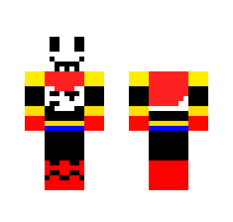 I'm the alright Papyrus