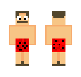 TPM Skin logo guy! - Male Minecraft Skins - image 2