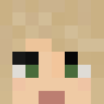 Katherine Fisher [Removable Cloak] - Female Minecraft Skins - image 3