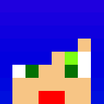 Love for squids - Female Minecraft Skins - image 3
