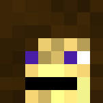 Pixelized girl - Girl Minecraft Skins - image 3