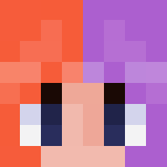 Merge Skin (Fiona) - Female Minecraft Skins - image 3