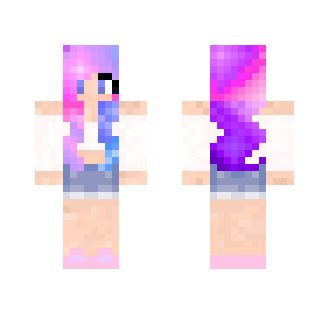∆˚Cute Pastel Girl˚∆