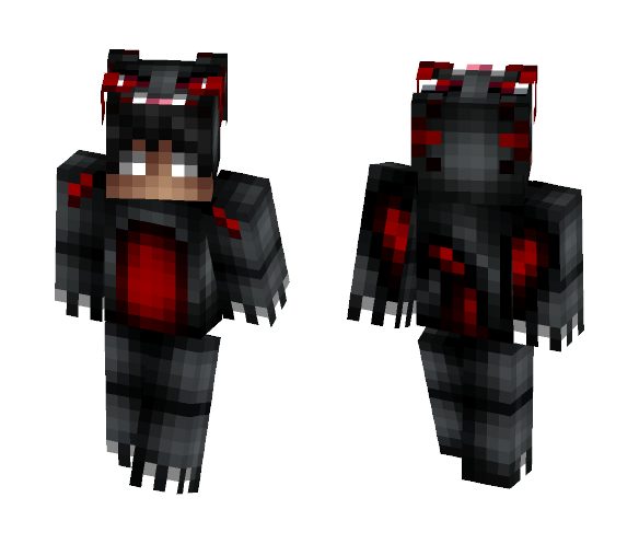 Skin 055 - Male Minecraft Skins - image 1