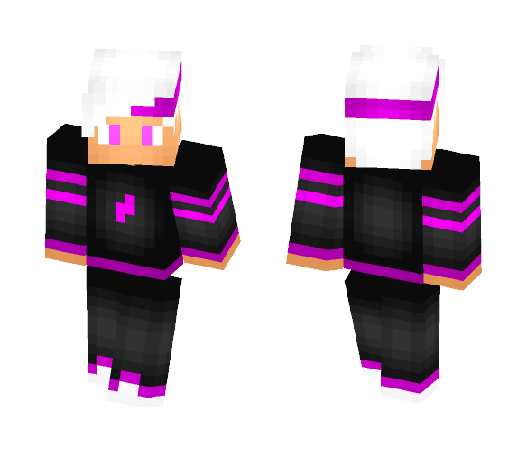 Skin 054 - Male Minecraft Skins - image 1