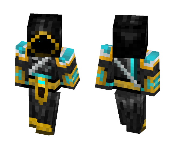 Skin 052 - Male Minecraft Skins - image 1