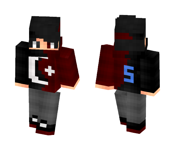 Skin 051 - Male Minecraft Skins - image 1