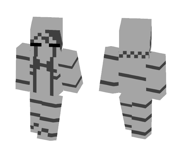 Download Free Lance Glovers soul (Pole bear) Skin for Minecraft image 1 Lance Glovers soul (Pole bear) - Male Minecraft Skins - image 1