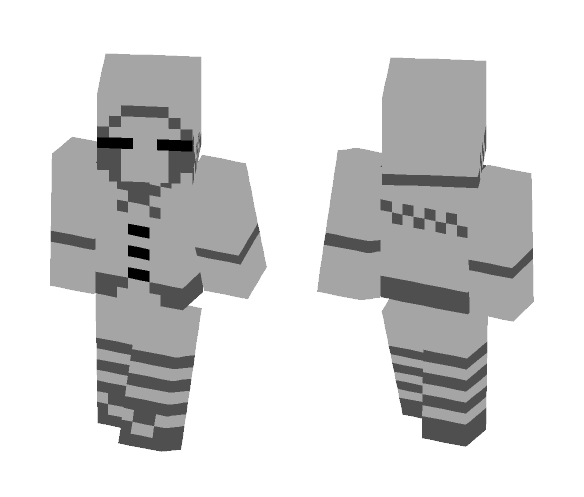Amy Rodneys Soul (Pole bear) - Female Minecraft Skins - image 1