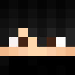 Black Suit boy PvP - Boy Minecraft Skins - image 3