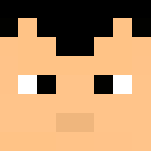 Black Adam - Male Minecraft Skins - image 3
