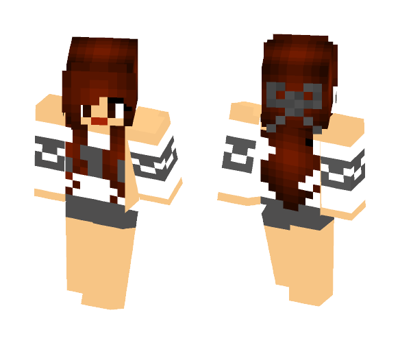 Girl - Female Minecraft Skins - image 1