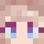 I'm back! Farm girl :3 - Girl Minecraft Skins - image 3