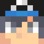 Pokémon Sun and Moon trainer - Male Minecraft Skins - image 3
