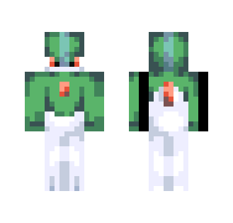 Gallade - Male Minecraft Skins - image 2