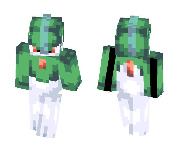 Gallade - Male Minecraft Skins - image 1