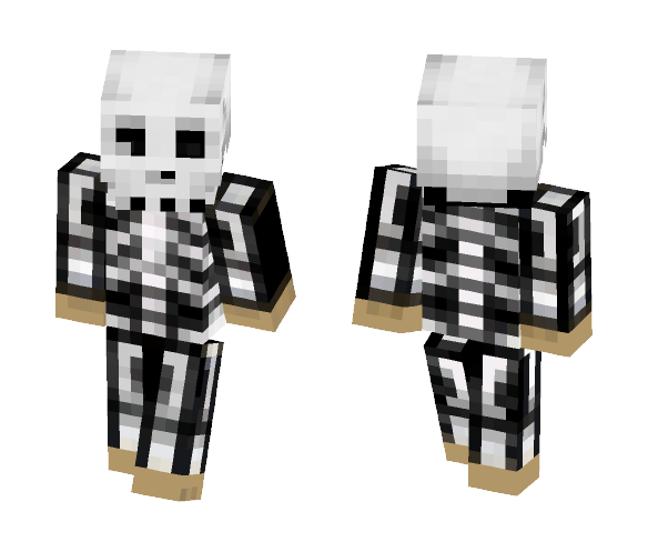 Bonny - Other Minecraft Skins - image 1