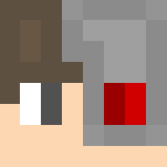 Steel The Cyborg - Male Minecraft Skins - image 3