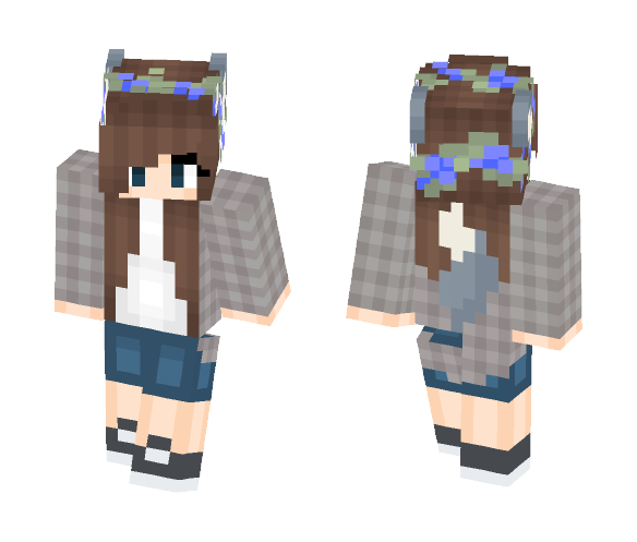 Request - Female Minecraft Skins - image 1