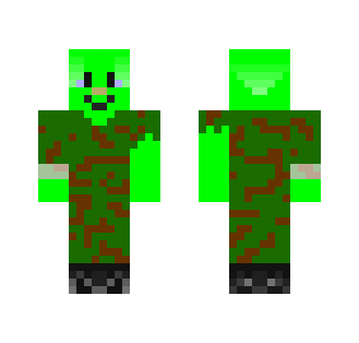Axdaniox Soldier