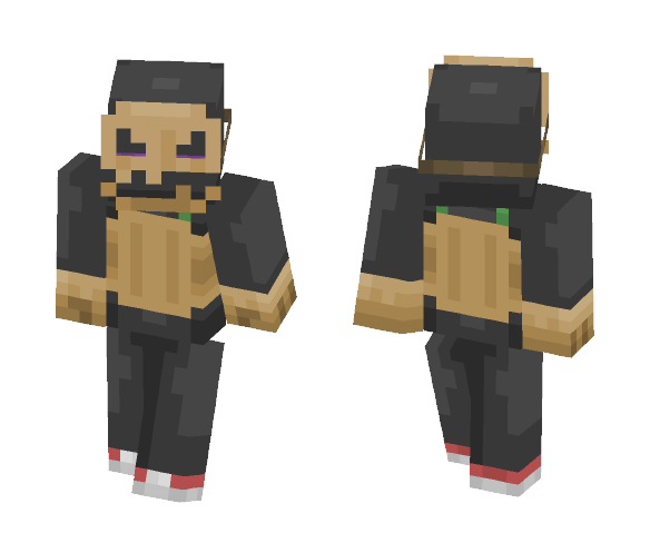 Halloween Costume - Halloween Minecraft Skins - image 1