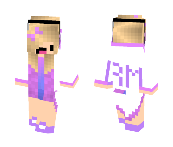 I love cars - Female Minecraft Skins - image 1