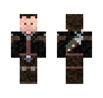 Lambert - Witcher - Male Minecraft Skins - image 2