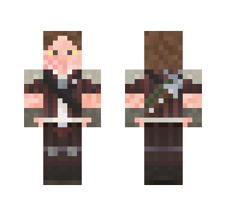 Eskel - Witcher