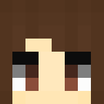 i'm tired - Female Minecraft Skins - image 3
