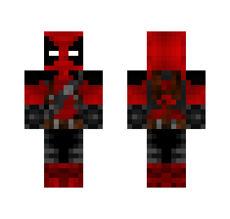 Deadpool (Wade Wilson) - Comics Minecraft Skins - image 2